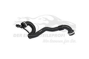 8200907826 Turboschlauch Ladeluftkühler zur Drosselklappe Renault