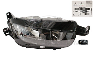 Scheinwerfer Citroen 9677217280