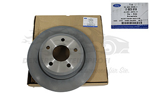 Bremsscheiben Ford 2023618