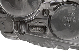 2045130 Hauptscheinwerfer Ford