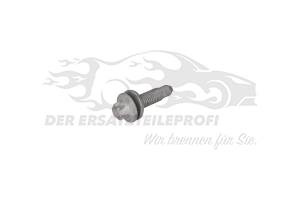 Schraube für Achsträger