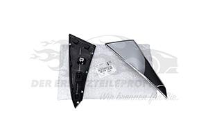 Zierblende Peugeot 1617411080