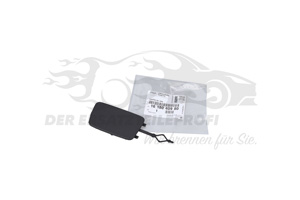 Klappe für Abschlepphaken Peugeot 1618040980