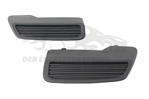 1618041080 Zier-/Schutzleistensatz, Stoßfänger Citroen / Peugeot / Opel