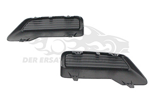 1618041080 Zier-/Schutzleistensatz, Stoßfänger Citroen / Peugeot / Opel