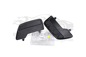 Zier- Schutzleiste für Stoßfänger Citroen / Peugeot / Opel 1618041080