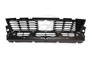 9810868080 Lüftungsgitter, Stoßfänger Peugeot
