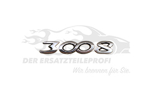 Schriftzug Peugeot 98179007DX