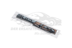98185048FU Schriftzug Peugeot