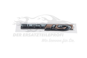 98185048FU Schriftzug Peugeot