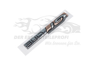 98185048FU Schriftzug Peugeot
