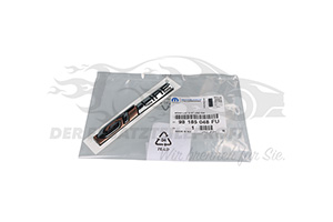 Schriftzug Peugeot 98185048FU