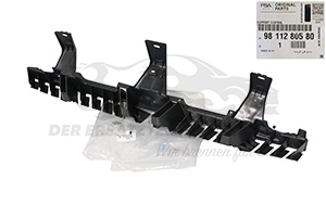 Pralldämpfer für Stoßstange Peugeot 9811280580