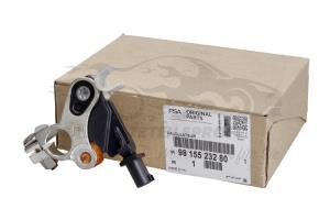 Sensor, Batteriemanagement