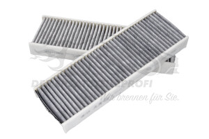 9821501880 Filter, Innenraumluft antiallergen Citroen / Peugeot / Opel