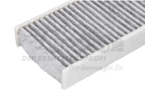 9821501880 Filter, Innenraumluft antiallergen Citroen / Peugeot / Opel