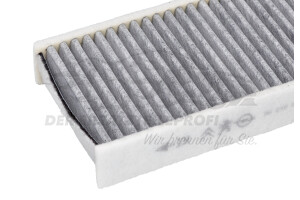 9821501880 Filter, Innenraumluft antiallergen Citroen / Peugeot / Opel