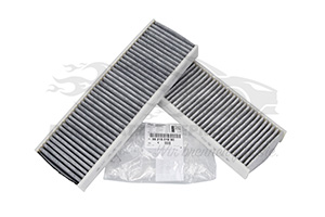 9821501880 Filter, Innenraumluft antiallergen Citroen / Peugeot / Opel
