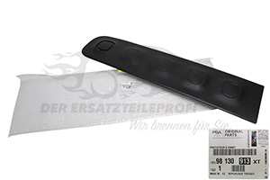 Zier- Schutzleiste für Tür Citroen 98130913XT