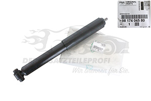 Stoßdämpfer Citroen / Peugeot / Opel 9817404580