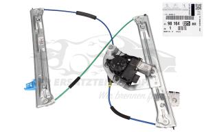 Fensterheber Citroen / Peugeot / Opel 9816402580