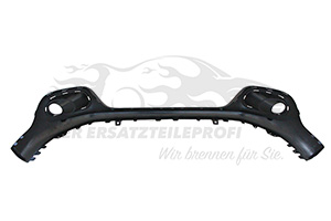 98120615XT Zier-/Schutzleiste, Stoßfänger Citroen