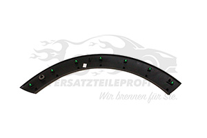 9812088780 Radlaufzierleisten Citroen