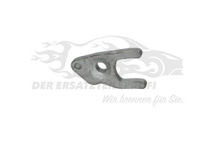 Halter für Einspritzdüse