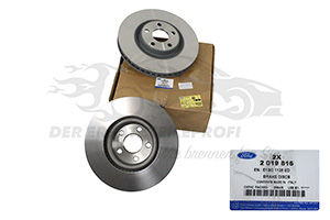 Bremsscheiben Ford 2019816