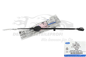 Seilzug für Türentriegelung