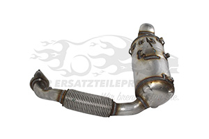 2075907 Ruß-/Partikelfilter, Abgasanlage Ford