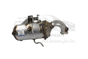 2075907 Ruß-/Partikelfilter, Abgasanlage Ford