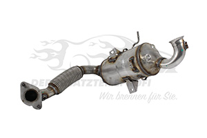 2075907 Ruß-/Partikelfilter, Abgasanlage Ford