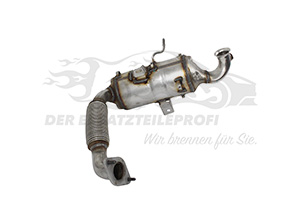 2075907 Ruß-/Partikelfilter, Abgasanlage Ford
