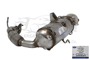 Rußpartikelfilter Ford 2111843