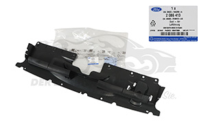 Windabweiser für Luftleitblech Ford 2086413