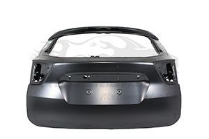 2100966 Koffer-/Laderaumklappe Ford