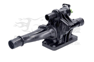 2078986 Thermostatgehäuse Ford