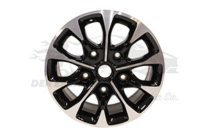 2044753 Leichtmetallräder Ford