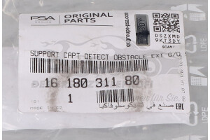 1618031180 Halter, Sensor Einparkhilfe Citroen