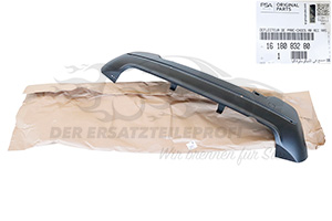Stoßstange Citroen 1618083280