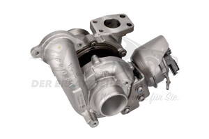 1610580580 Lader, Aufladung Citroen / Peugeot / Opel