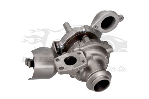 1610580580 Lader, Aufladung Citroen / Peugeot / Opel