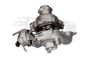 1610580580 Lader, Aufladung Citroen / Peugeot / Opel