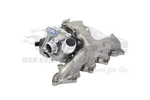 1611284680 Lader, Aufladung Citroen / Peugeot / Opel
