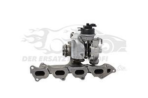 1611284680 Lader, Aufladung Citroen / Peugeot / Opel