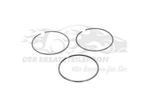 1623499980 Kolbenringsatz Citroen / Peugeot / Opel