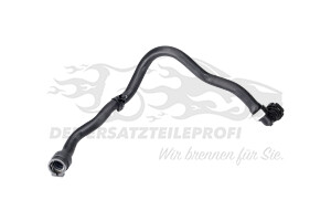 9805905480 Rohr, Wärmetauscher Heizung Citroen / Peugeot / Opel