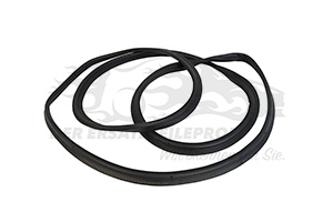 9808583380 Dichtung, Koffer-/Laderaumklappe Citroen / Peugeot / Opel