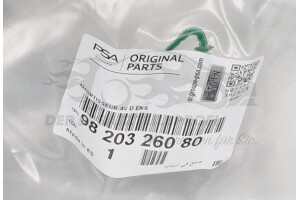 9820326080 Stoßdämpfer Citroen / Peugeot / Opel
